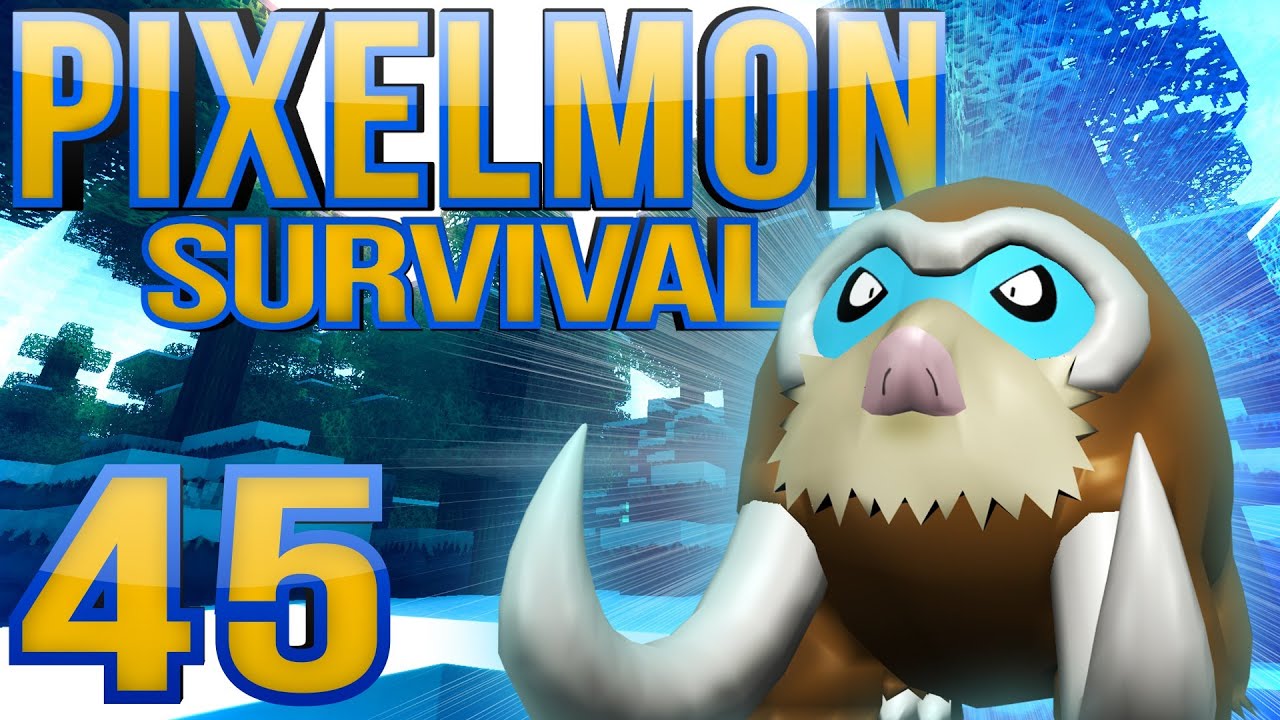 Minecraft Pixelmon [Season 2: Part 45] - Pixelmon Princess