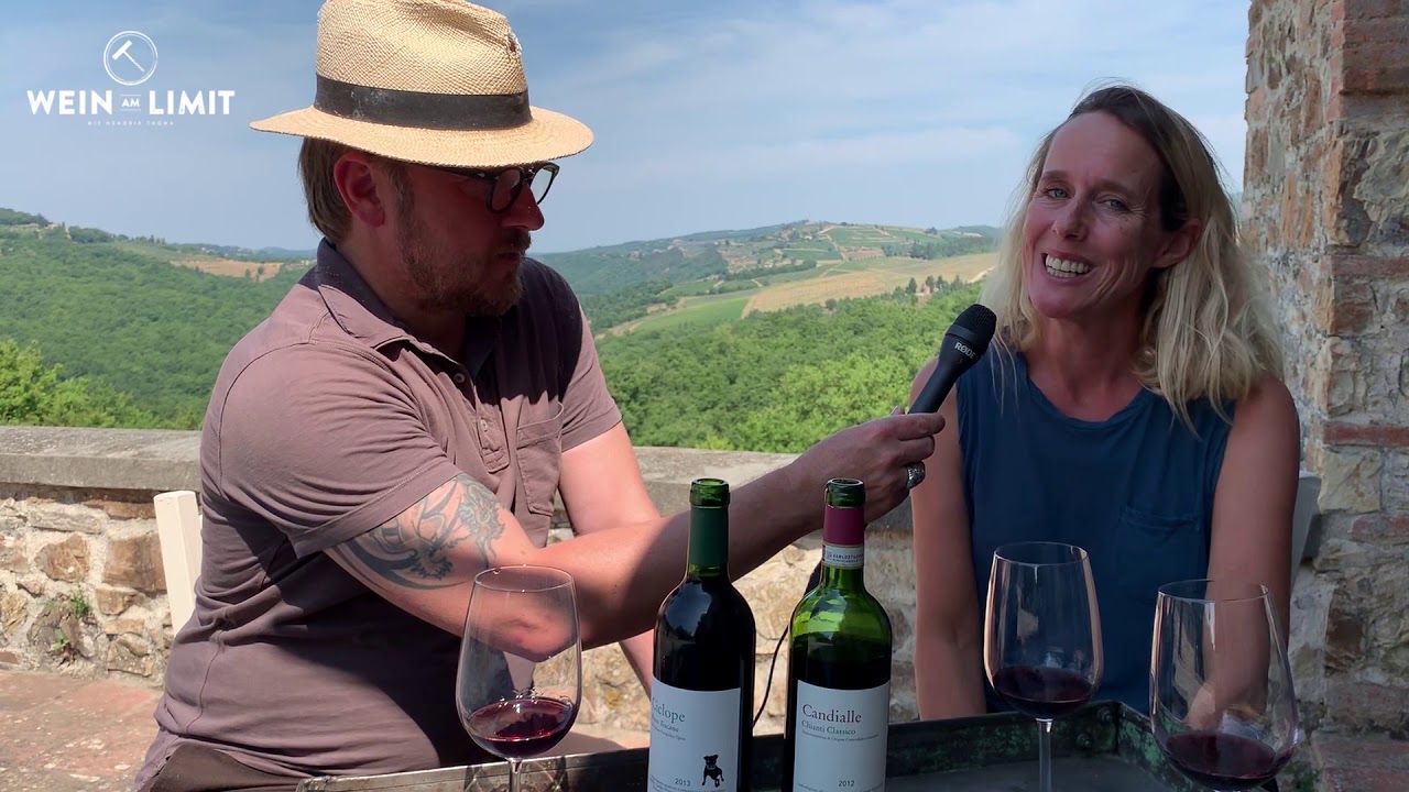 Wein am Limit - Folge 398 - Besuch bei Candialle - Fl&uuml;ssiges Gold aus der Conca D'Oro