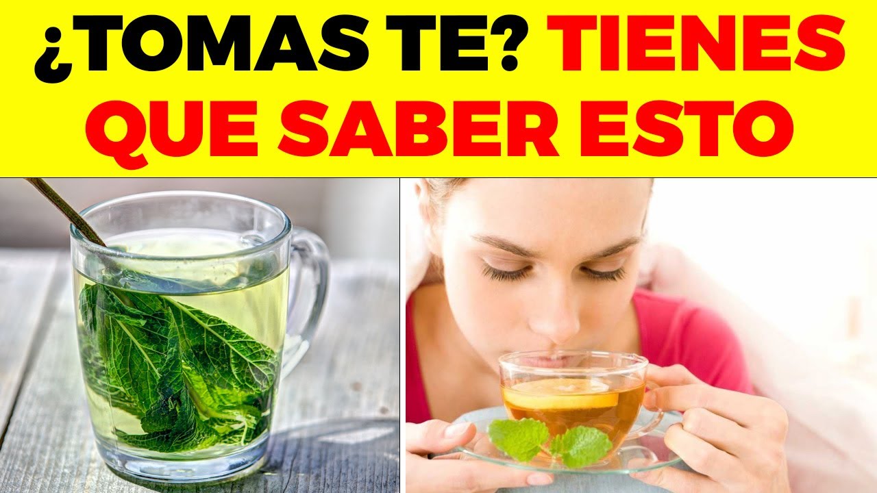 &iexcl;ALERTA! Consecuencias de Tomar Mucho T&eacute;: lo que no te cuentan
