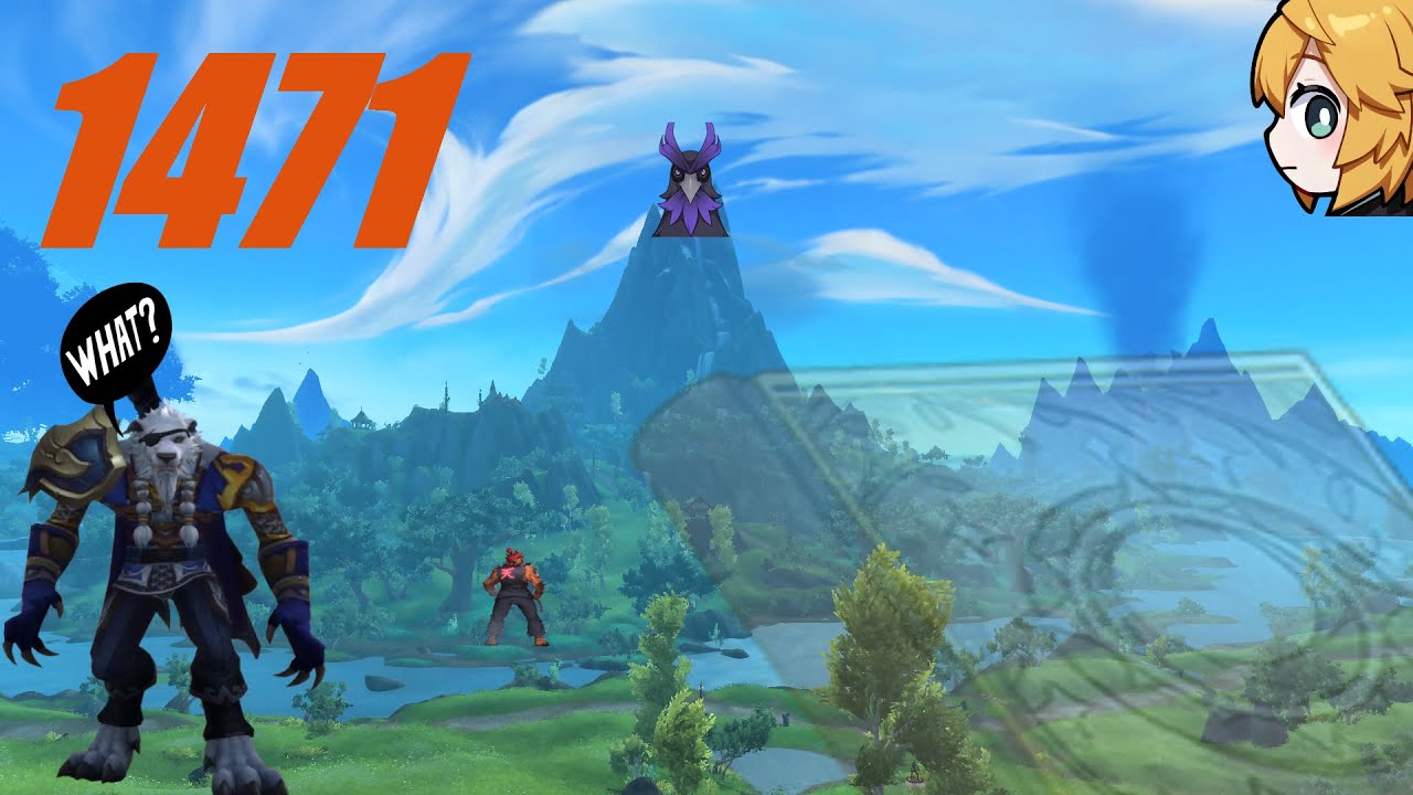 Zeichen des Windes | Lets Play WoW (1-80) Folge 1471