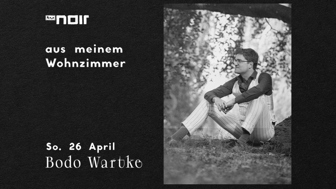 Bodo Wartke bei 