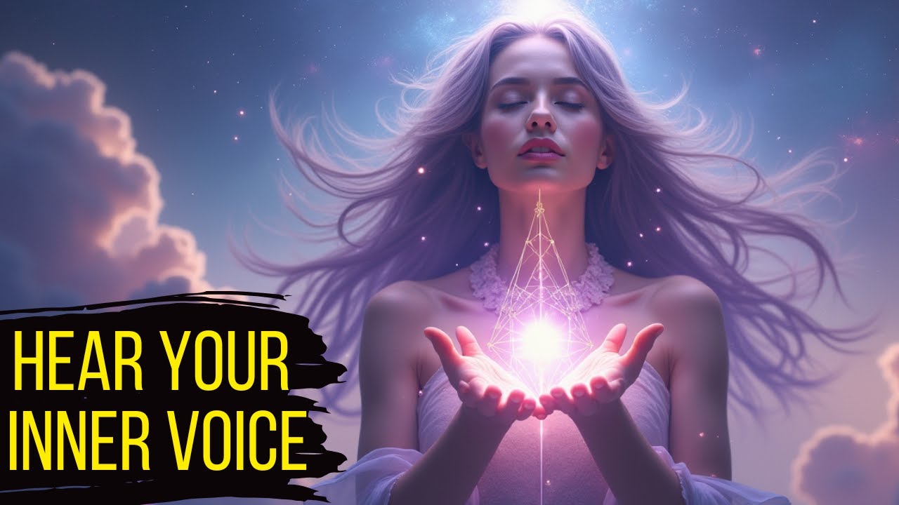 Power of Intuition: Activate Your Inner Voice & Make Spiritually Aligned Decisions