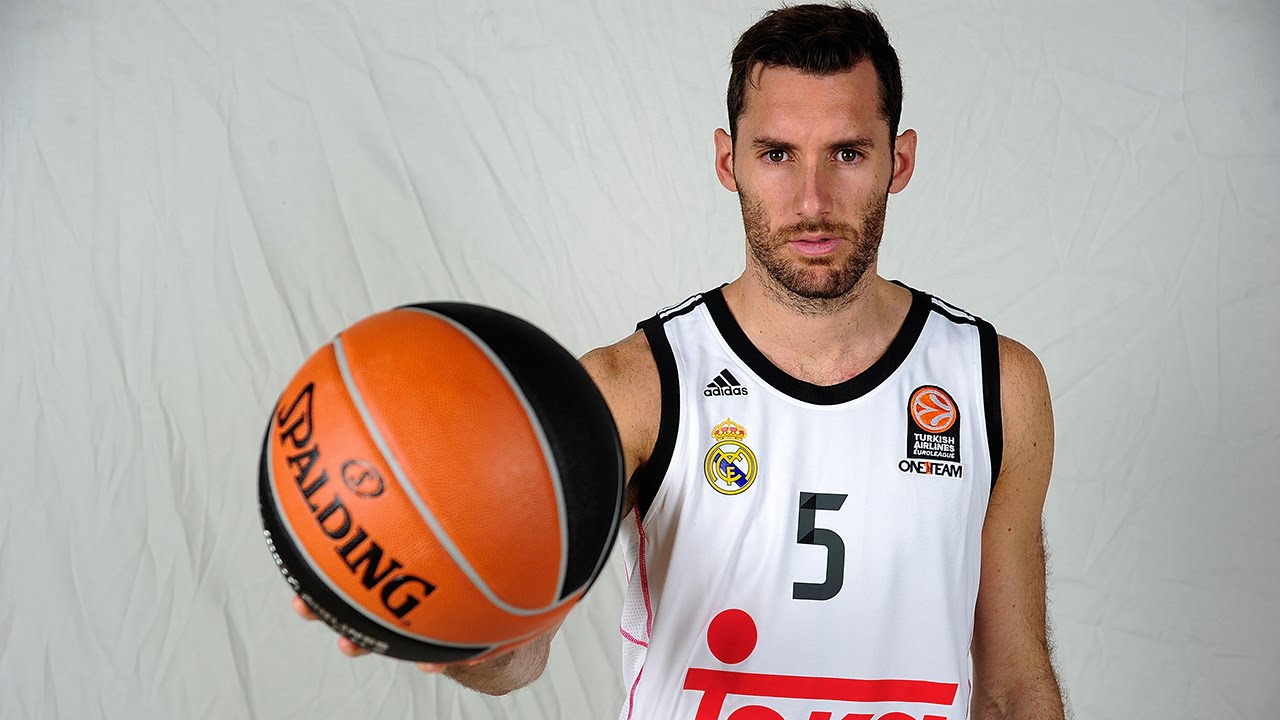 Play of the Night:  Rudy Fernandez, Real Madrid