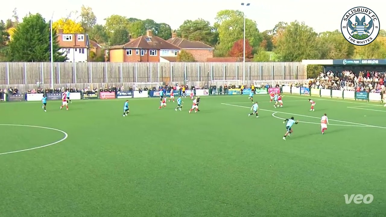 Highlights | Dorking Wanderers 3 - 3 Salisbury