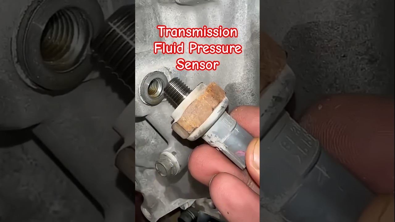 P0843 Transmission Fluid Pressure Sensor Switch A Circuit High 