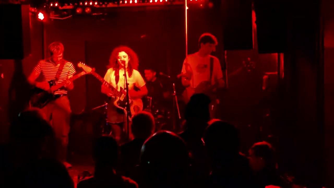 Cruush - Eggs, The Old Blue Last, London, 30.10.25