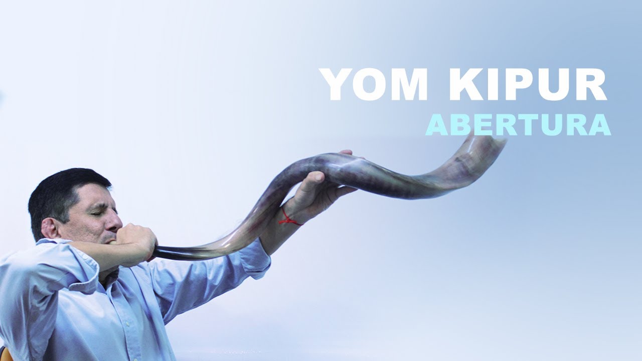 Yom Kipur | Abertura | Com Ian Mecler
