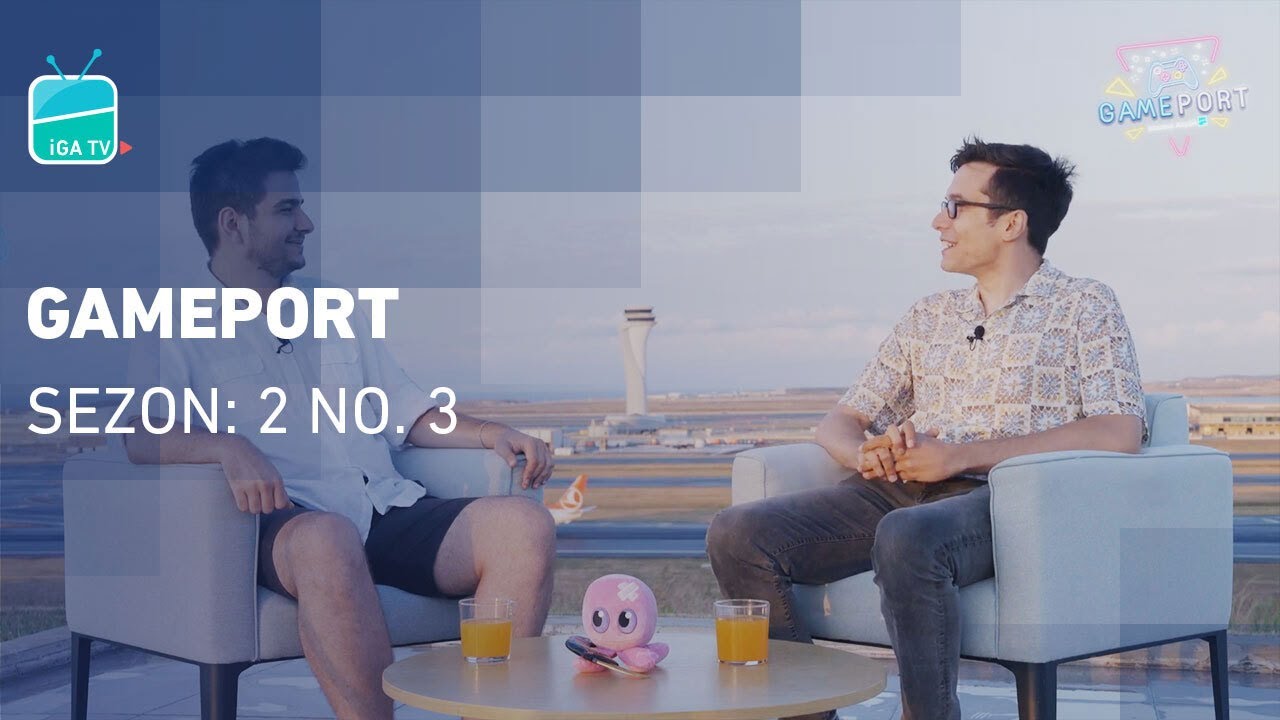 Gameport Sezon: 2 No. 3