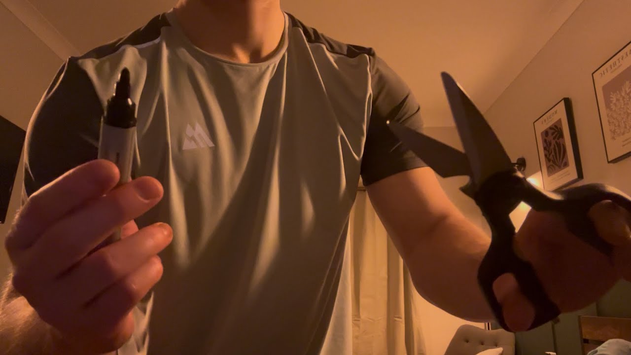 ASMR | Adjusting your Ugly Face