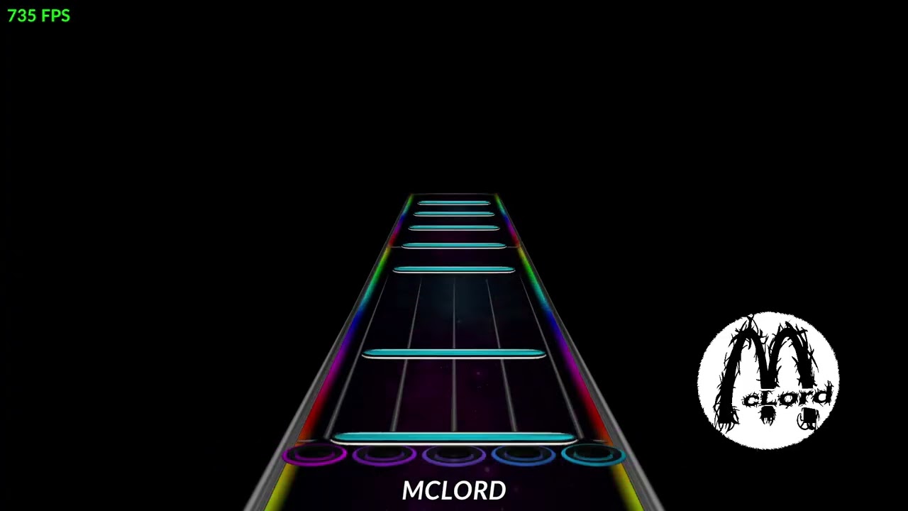 Codex - Jack N. (Veil Of Maya) (Clone Hero Playthrough)