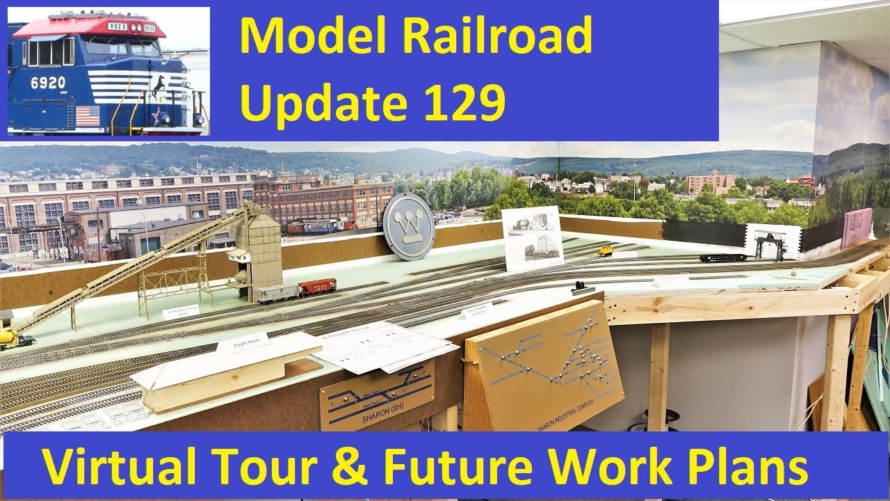 MRUV 129: Virtual Tour & Future Work Plans