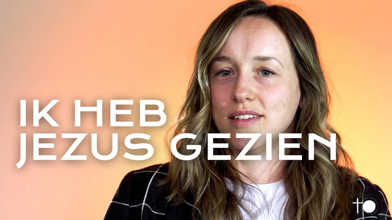 Getuigenissen - Ik heb Jezus gezien