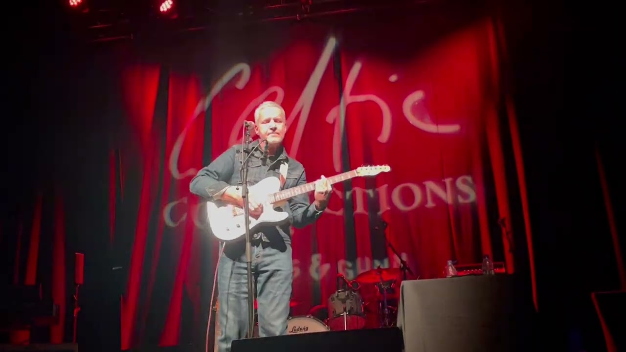Don't Look Back - Lloyd Cole - The Old Fruitmarket - 31 January 2026