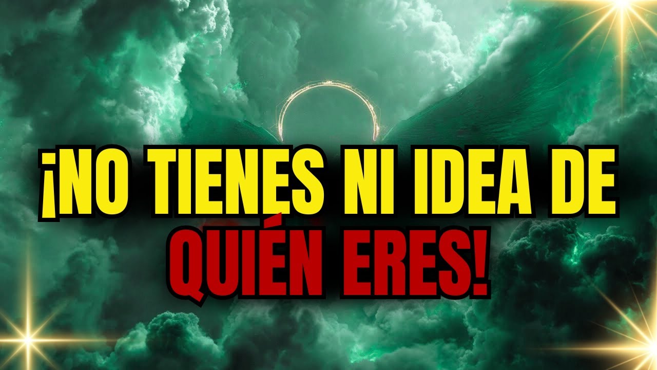 ELEGIDO, NO TIENES IDEA DE QUIÉN ERES REALMENTE 🙏 — TU ESPÍRITU HA CARGADO MÁS DE LO QUE IMAGINAS