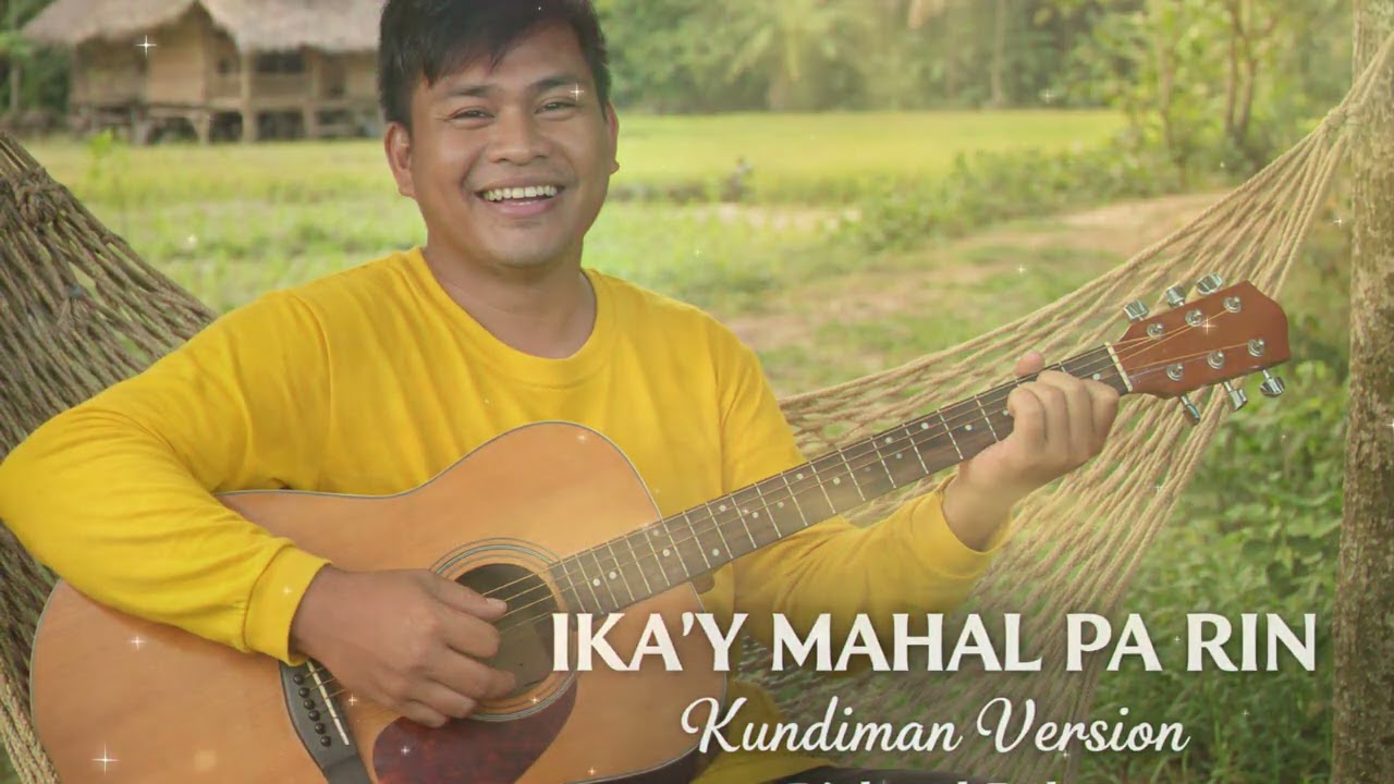 Ikay Mahal Pa Rin  — Harana / Acoustic Version | Kundiman Radio