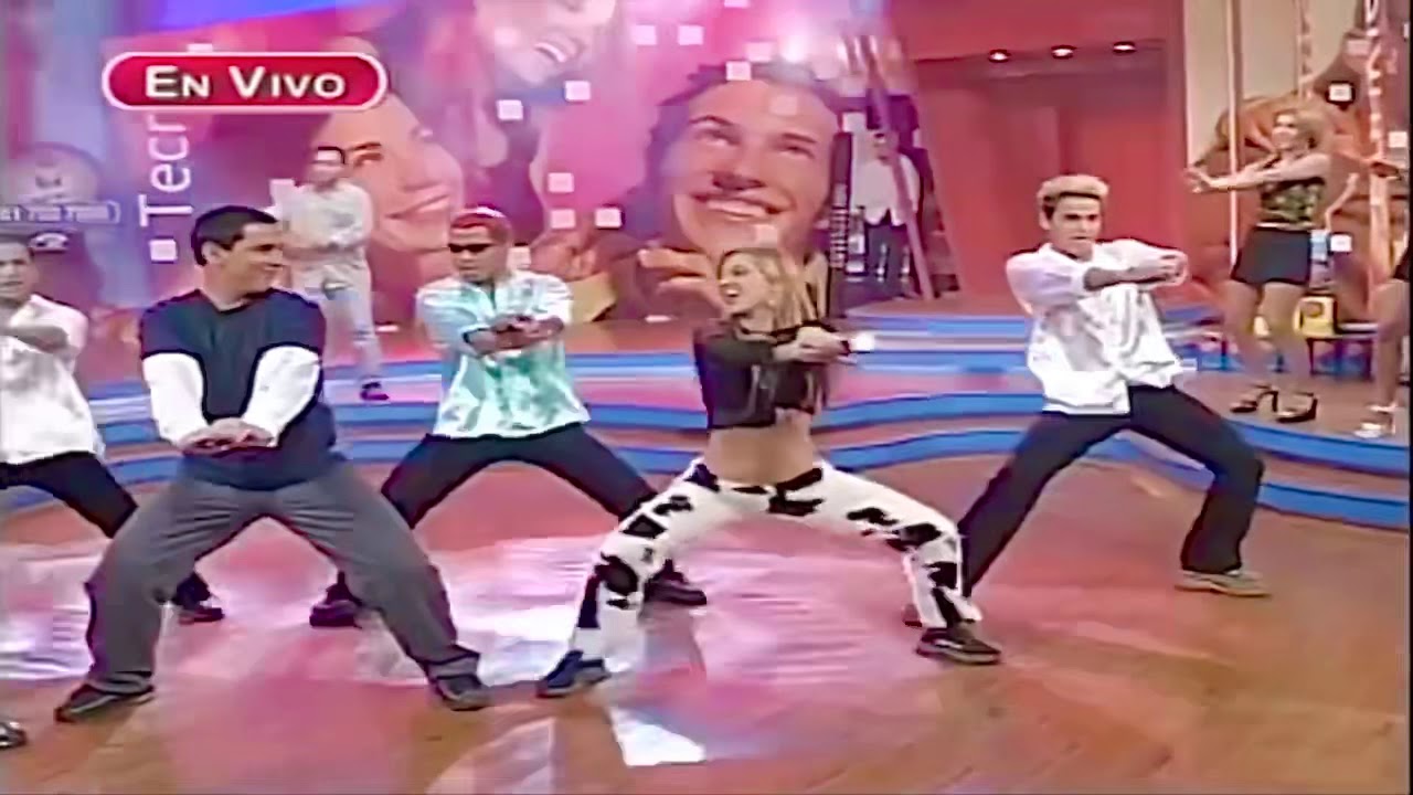 Axe Bahía - Tapinha (Mekano 2001)