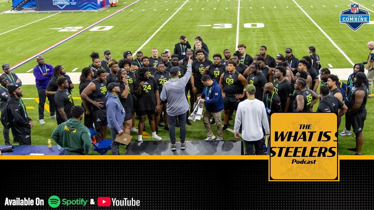 What is Steelers: Post Combine Mock Draft