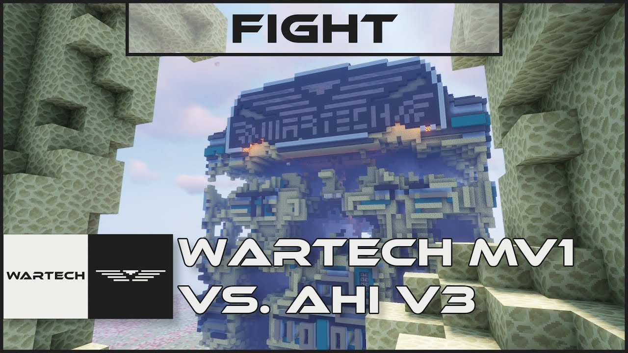 Oldschool MEGA-WarGear Fight | WT MV1 vs. coregamer V3