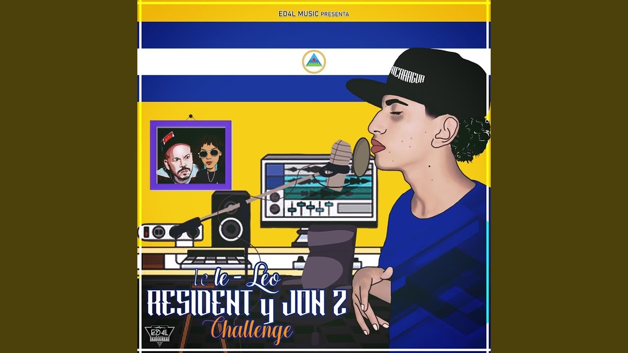 Resident y Jon Z Challenge