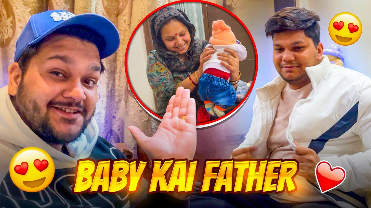 Finally Bhaiya Aagye Vlog Mai 😂