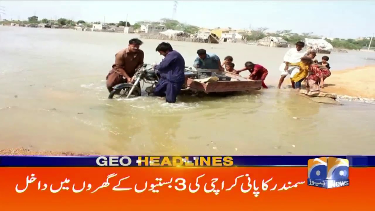 Geo Headlines - 10 PM | 28th October 2019