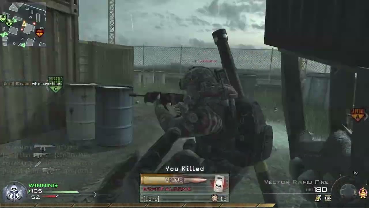 SHIPMENT INSANITY | MW2 IW4x BW #21