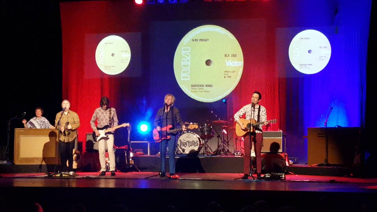 The bootleg sixties (Overtures) Medley @ Oranjerie Roermond