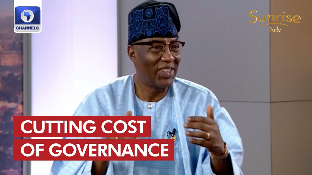 ‘We Need To Set Good Examples’, Ex-Gov Gbenga Daniel Addresses Pension Suspension Request