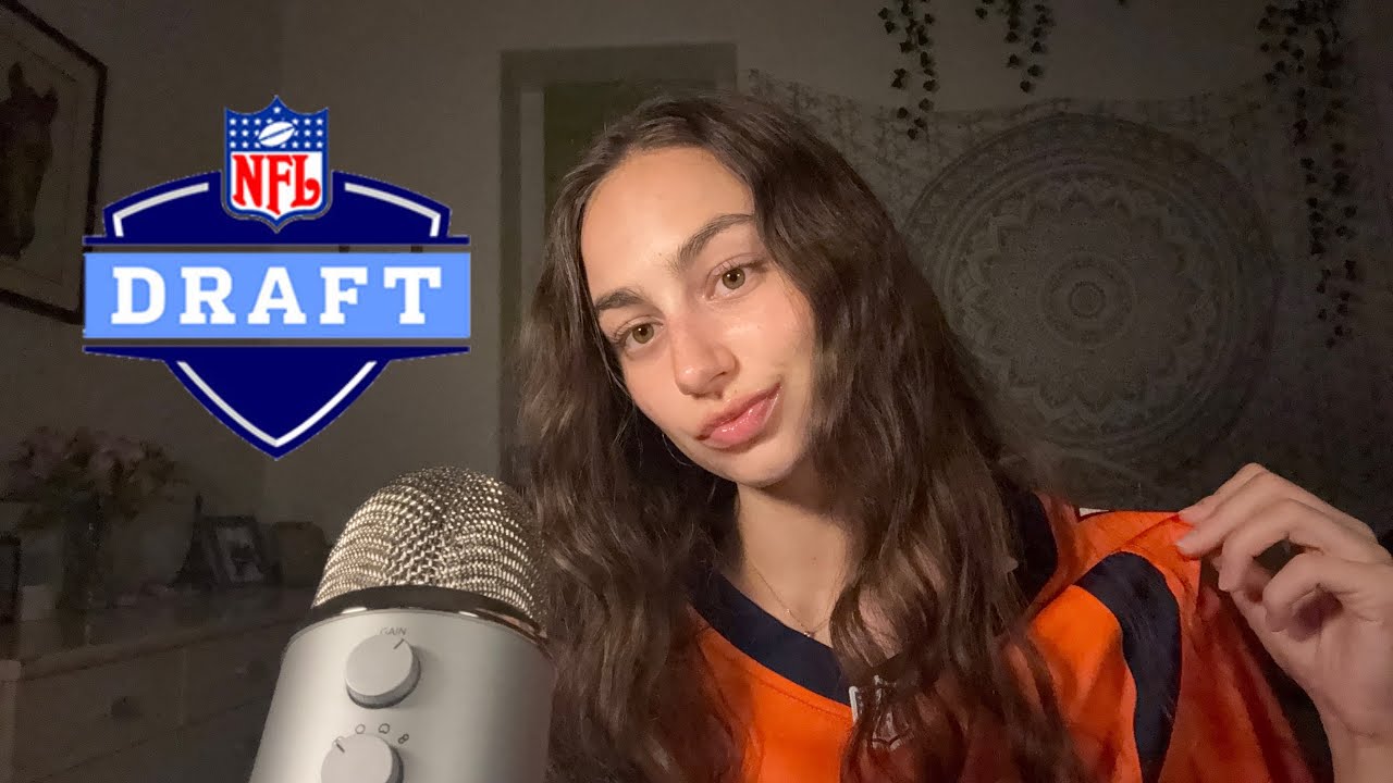 asmr fantasy football mock draft 