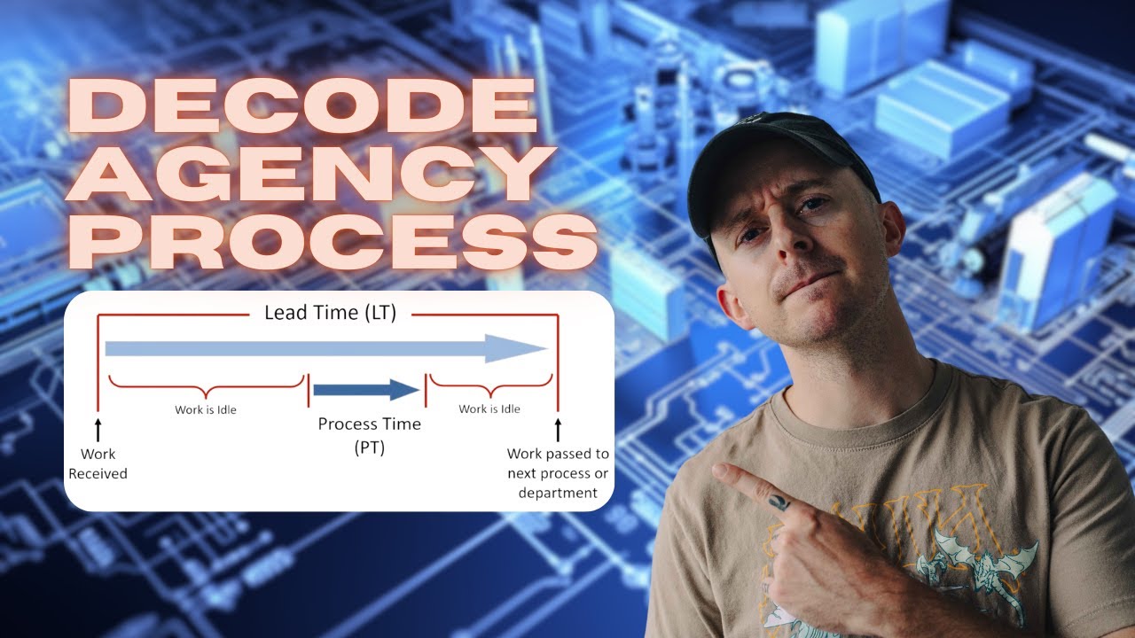 Agency Blueprint: Mastering Process Maps