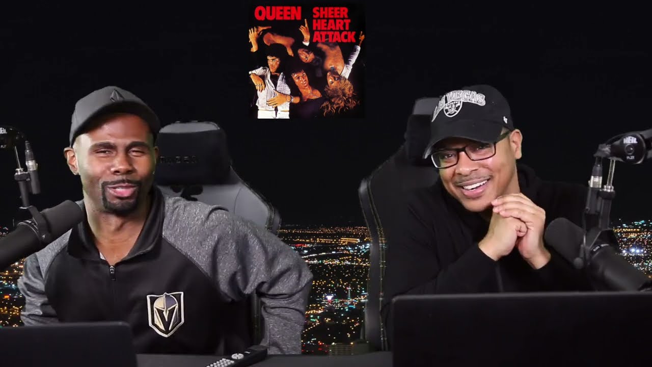 Queen - Stone Cold Crazy (REACTION!)