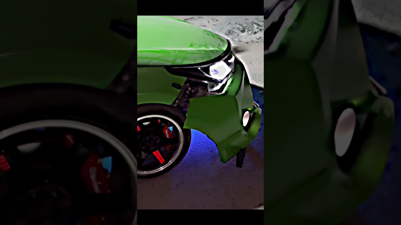 Only Car Guys can feel this pain 😭💔 #viral #carlover #accident