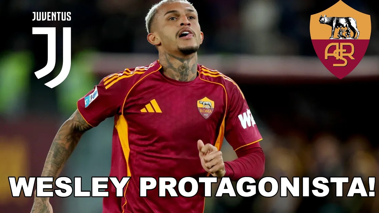 Wesley marca golaço mas não consegue evitar o empate