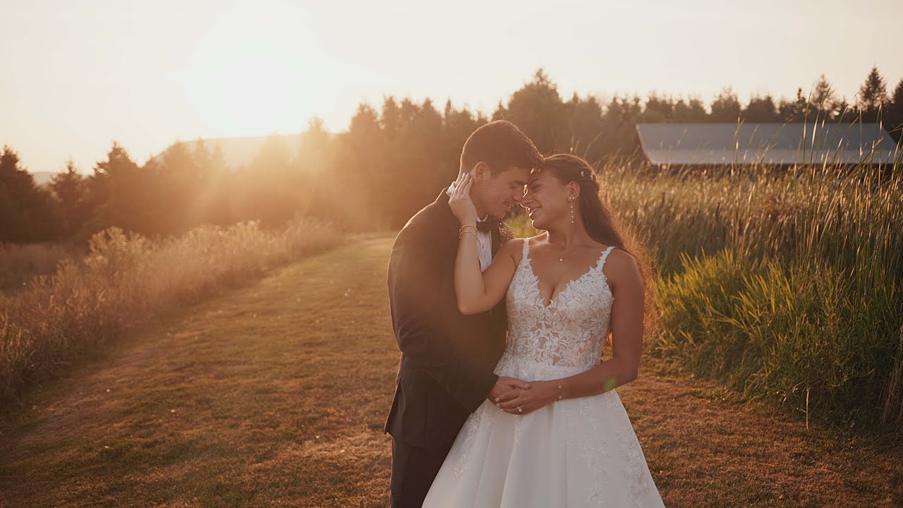 Emily & Conor Highlight film