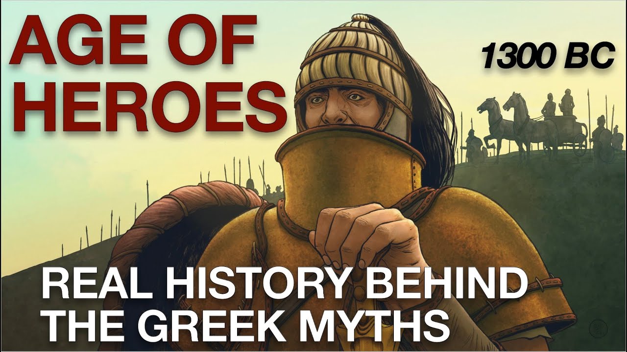 The Complete Bronze Age Greek World // Ancient History Prehistory Archaeology Mycenaeans Documentary