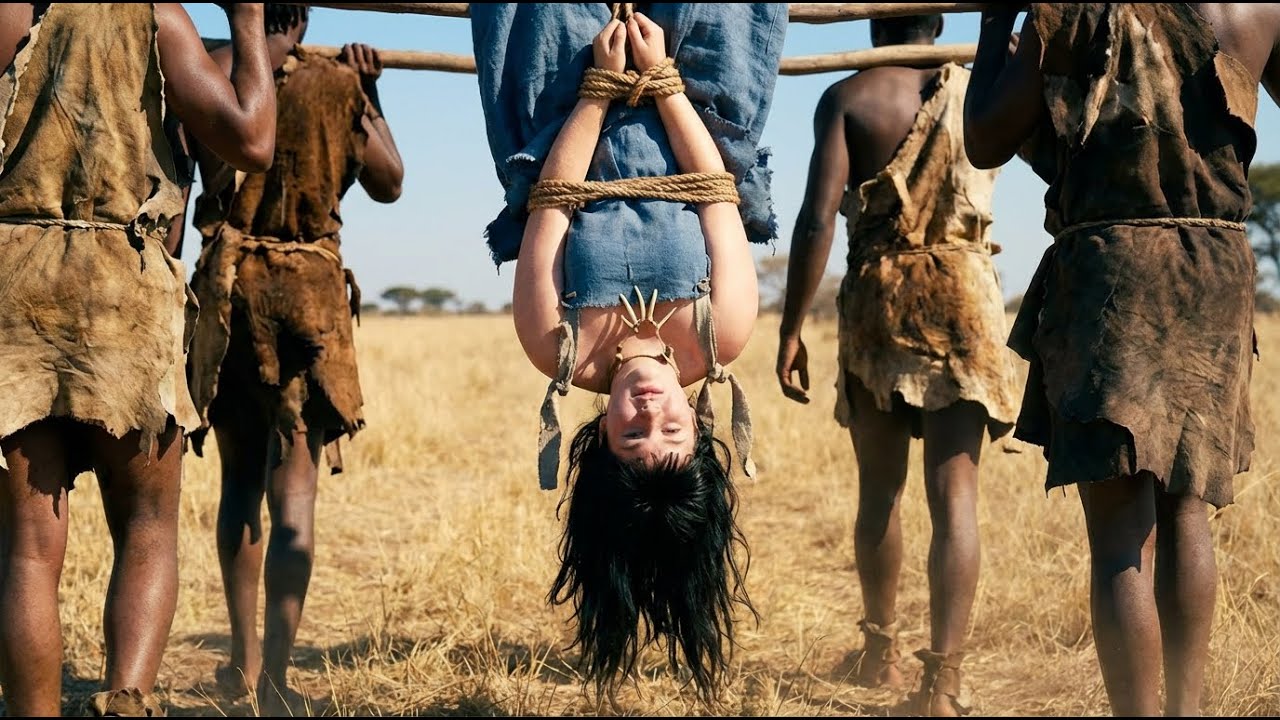 Life Millions Years Ago — A Brave Girl in a World of Beasts