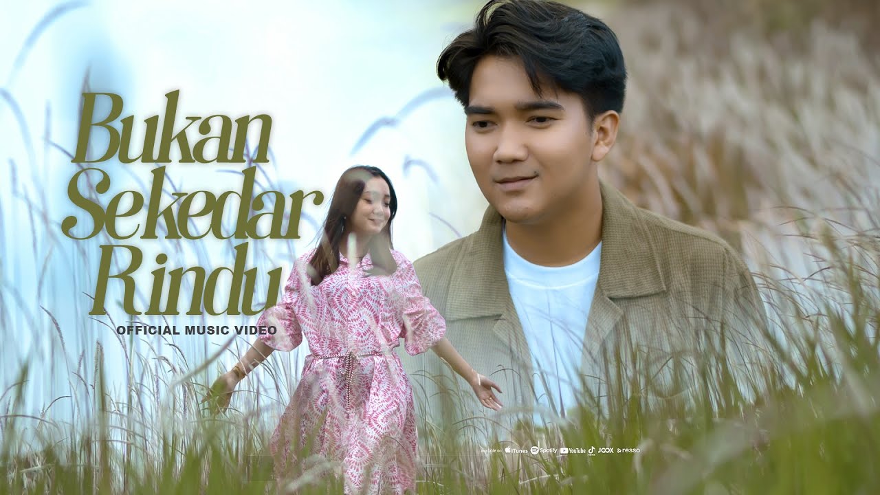 Aprilian - BUKAN SEKEDAR RINDU ( Official Music Video )