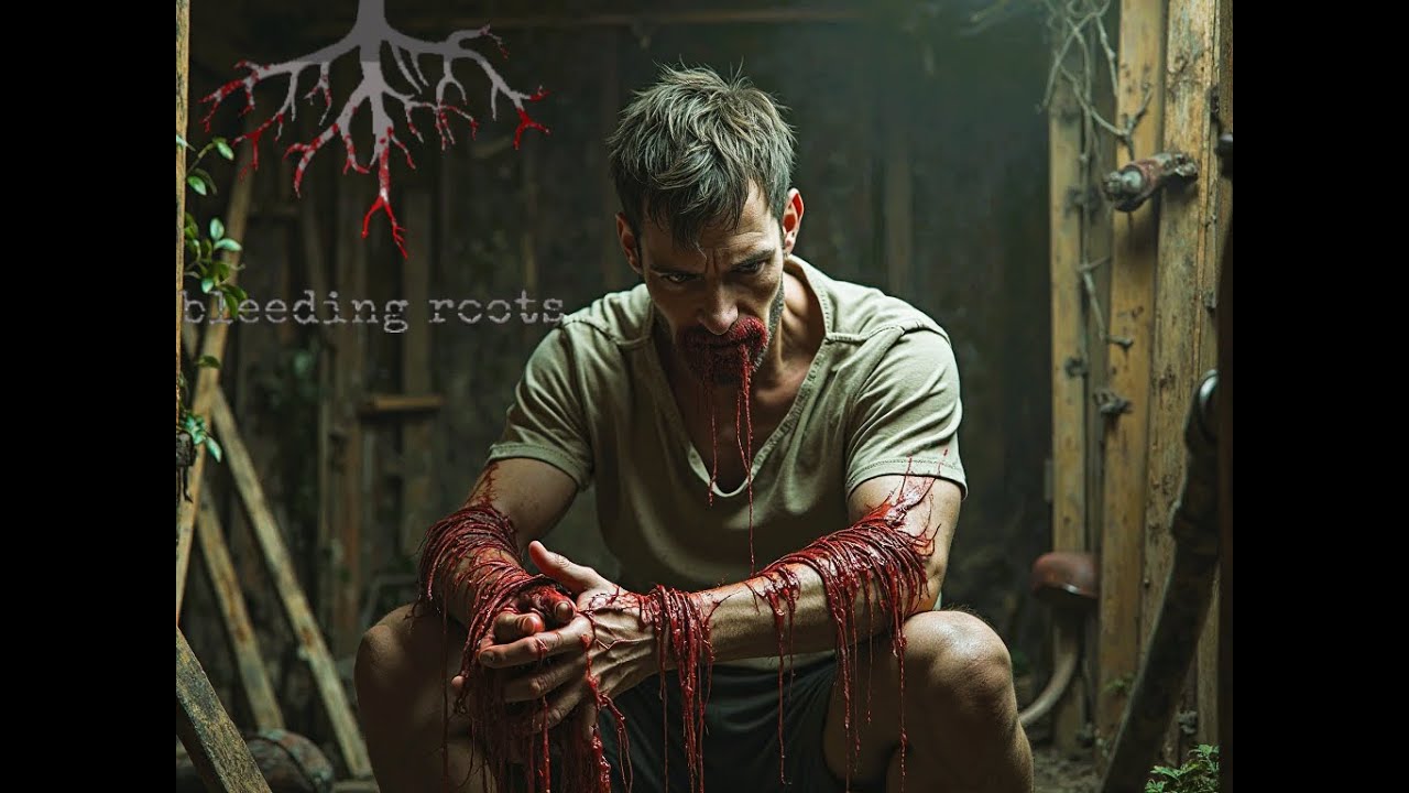 La Depresion Me Afloja Unos Tornillos!! BleedingRoots / Juego de Terror (Completo)