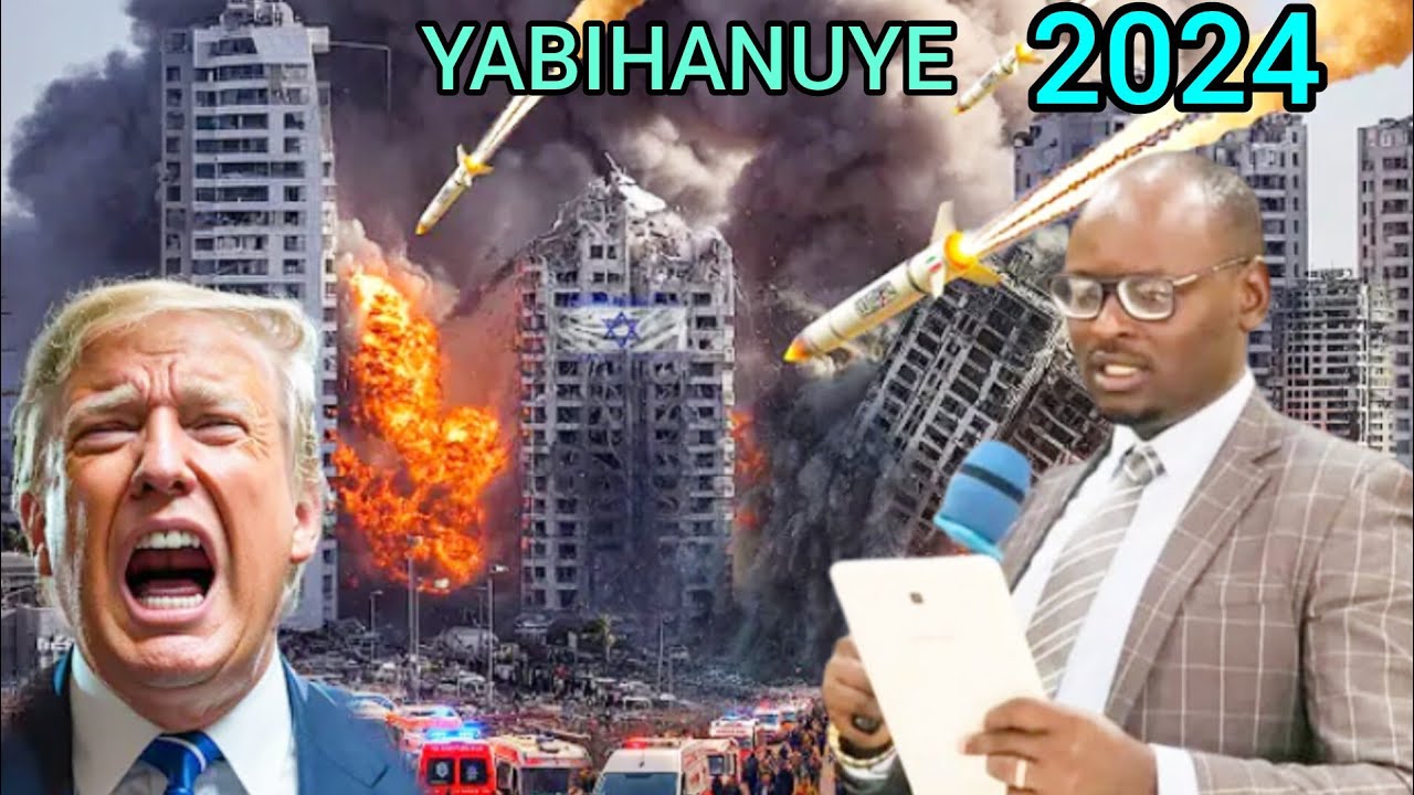 Umva Amabanga Ahishe muriyi Ntambara Nuko izarangira Byose yarabihanuye BYANUWE 2024 BISOHOYE 2026
