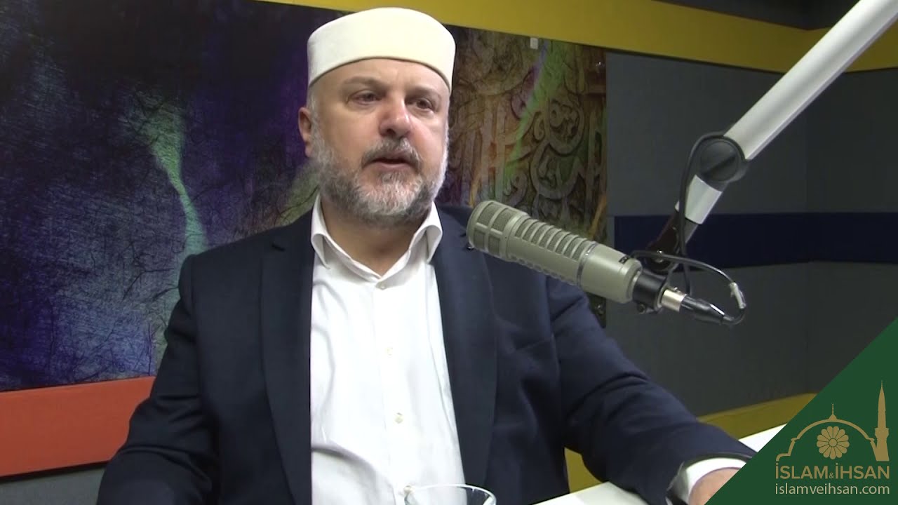 Spor Yapmak ve Spordan Para Kazanmak Caiz midir? - Ahmet Hamdi Yıldırım