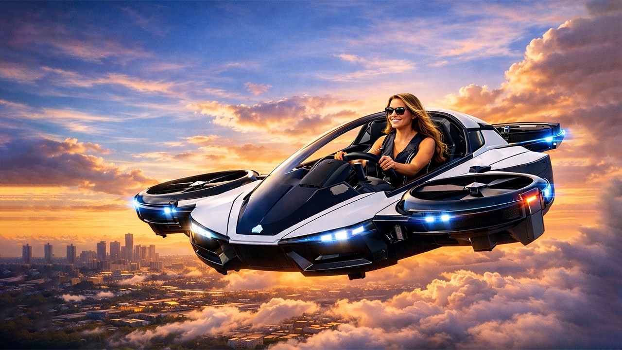 15 Top Rated Personal Flying Vehicles of 2026 | The Next Era of Air Mobility | Flying Cars