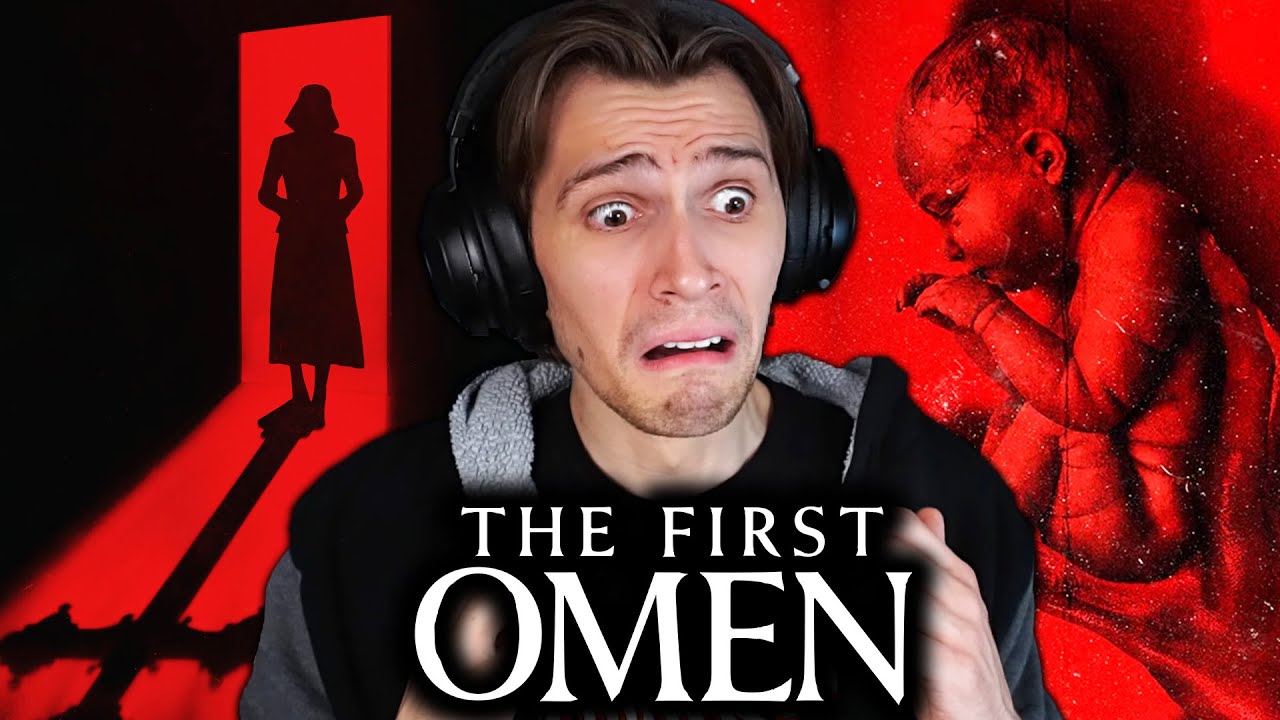 The First Omen (2024) Movie REACTION!!! *FIRST TIME WATCHING*