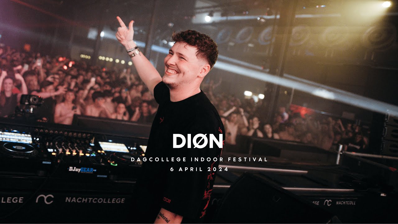 DIØN - Dagcollege Indoor Festival 06.04.2024