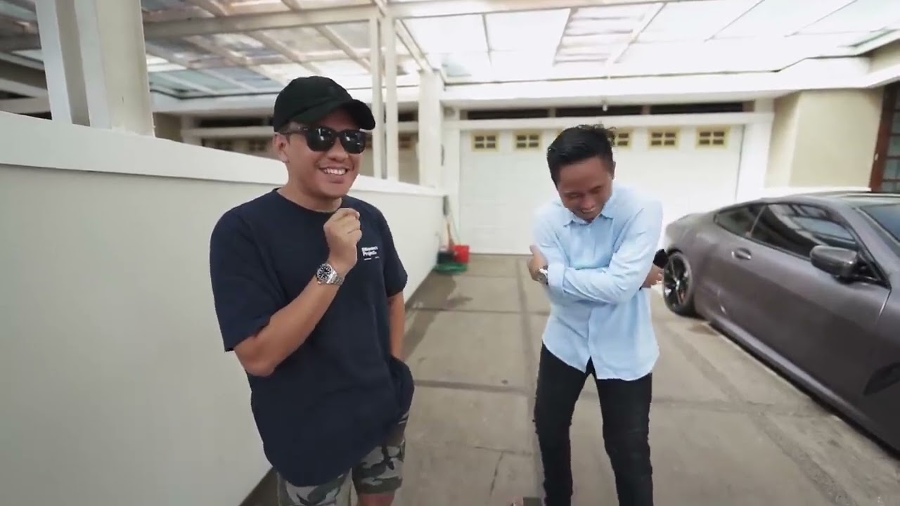 Arief Muhammad Jual Porsche