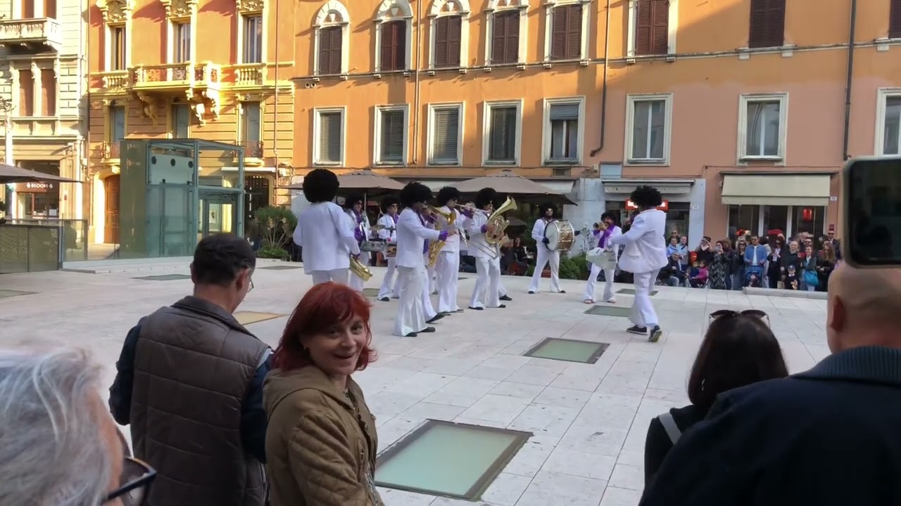 The Tamarros Street Band