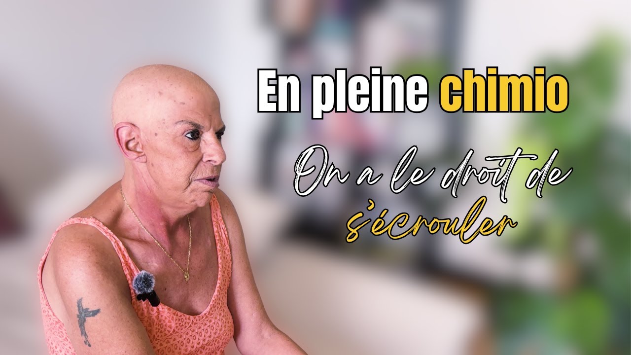 En pleine chimio Muriel trouve la force d’avancer malgré le cancer du sein métastatique | Témoignage