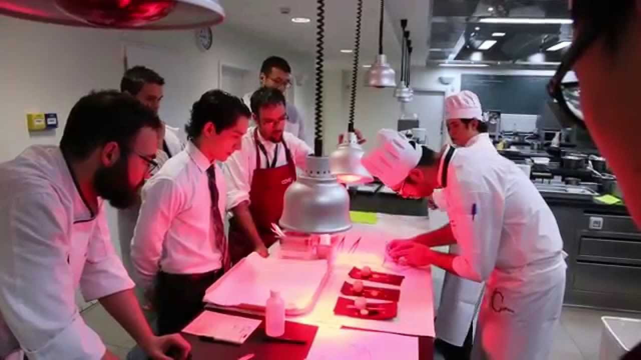 Máster en Cocina proyectos finales