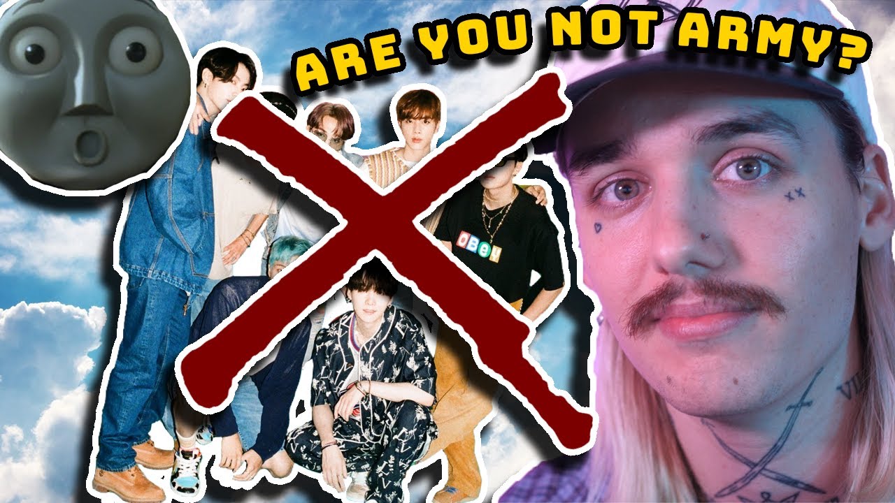 if you fail this bts quiz you are NOT A REAL ARMY