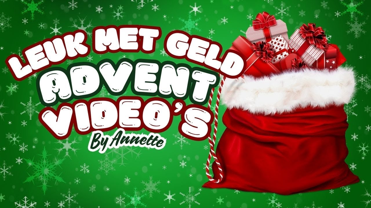 🌟 Advent Video 22 december 🌟 ( weer nu een bewerkte Video 🤣)