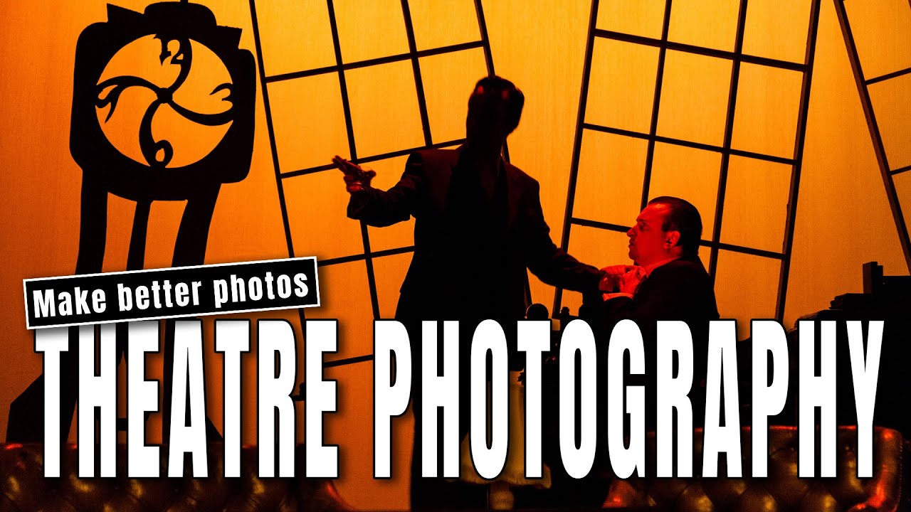 Secrets of theatre photography